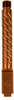 Ballistic Advantage Premium Series 9MM 5" Threaded Barrel 1/2x28 Spiral Fluting For Glock 17 Gen 5 Copper  