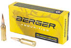 Berger Bullets Elite Hunter 6.5 PRC 140 Grain Boat Tail 20 Rounds per Box 65-50020
