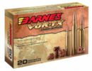 Barnes Bullets 30838 VOR-Tx Rifle<span style="font-weight:bolder; "> 450</span> <span style="font-weight:bolder; ">Bushmaster</span> 250 Gr TSX Boat Tail 20 Bx/ 10 Cs