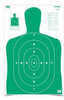 Birchwood Casey Eze-Scorer Target BC-27 23x35 100 Targets Green 37017