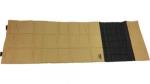 Birchwood Casey Shooting Mat 84"x27"x1/2" Coyote Brown 48301