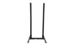 Birchwood Casey Adjustable Base Target Stand Kit Includes Uprights And Plastic Backer Board 49025