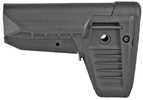 Bravo Company BCMGUNFIGHTER Mod 1 Stock SOPMOD (Widebody) Black Finish Storage Compartment BCM-GFS-MOD1-SPMD-BLK