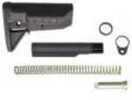 Bravo Company Model 0 Stock Kit SOPMOD (Widebody) Receiver Extension Quick Detach End Plate Lock Nut Action Spring Carbi