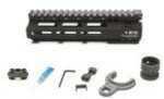 Bravo Company MLOK Compatible Modular Rail (MCMR) Black AR Rifles 7" BCM-MCMR-7-556-BLK