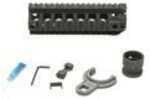 Bravo Company Manufacturing QRF-7 AR-15 Picatinny Free Float Quad Rail Hand Guard 7" Aluminum