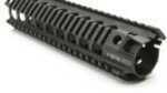 Bravo Company BCMGUNFIGHTER Quad Rail Black Picatinny AR Rifles 9" BCM-QRF-9-556-BLK