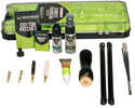 Breakthrough Clean Technologies Vision Series Cleaning Kit For .25 Cal/6.5MM Includes Rod Sections Hard Bristle
