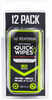 Breakthrough Clean Technologies Quick Wipes Solvent 12ct 