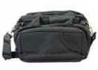 Bulldog Cases Deluxe Range Bag with Strap Black BD910