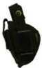 Bulldog Cases Fusion Belt Holster Ambidextrous Black Beretta Tomcat, 20, 21 FSN-1