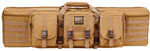 Bulldog Cases Deluxe Double Rifle 36" Nylon Tan