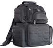 Bulldog BDT414B Range Bag Black Medium
