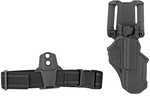 BLACKHAWK T-Series L2C Overt Right Hand Fits M&P 1.0/2.0 9/.40/45 Polymer 411759BKR