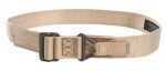 BlackHawk Products Group Belt Large (41" - 51") Coyote Tan CQB/Emergency Rescue 41CQ02DE