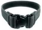 BLACKHAWK! 2.25" Ergonomic Padded Duty Belt Outer with Hook & Loop Medium (32" - 36") 44B2MDBK