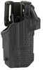 BLACKHAWK T-Series Duty Holster Right Hand Sig P320 TLR 1/2 Includes Jacket Slot Belt Loop Basketweave