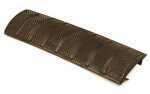 BlackHawk Products Group Low Profile Rail Cover OD Green Rubber Picatinny 15 Slot 71RC00OD