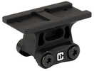 Badger Ordnance Condition One Mount Fits Aimpoint T-2 1.43" Height Anodized Finish Black 143-0t2b