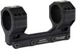 Badger Ordnance Condition One Max Mount 34mm 1.54" Height Fits Picatinny Anodized Finish Black 154-340kb