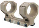 Badger Ordnance Condition One Max Mount 35mm 1.54" Height Fits Picatinny Anodized Finish Tan 154-350k