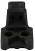 Badger Condition One J-arm Mount Anodized Black 200-10b