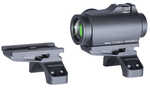 Badger Ordnance Condition One Micro Sight Mount Allows For Ing The Aimpoint T-2 Footprint At 12 Oclock Optic