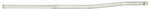 Bootleg Gas Tube Silver Pistol Length Bp-gtp-s