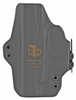 BlackPoint Tactical Dual Point AIWB Holster Appendix Inside the Waist Band Fits Glock 48 Includes 1.75" OWB Loops to Con