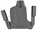 BlackPoint Tactical Mini Wing IWB Holster Fits Glock 43X Right Hand Kydex 15 Degree Cant 115947
