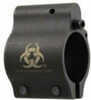 Black Rain Ordnance .750 Gas Block Non-Adjustable Finish Includes Set Screws BRO-LP-750