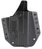 Bravo Concealment BCA OWB Holster 1.5" Belt Loops Fits CZ P-10C Right Hand Black Polymer