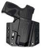 Bravo Concealment BCA 3.0 OWB Holster 1.5" Belt Loops Fits Taurus G2c Right Hand Polymer Construction Black