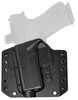 Bravo Concealment Bca Outside The Waistband Holster 1.5" Belt Loops For Glock 43/43x/43x Mos Polymer Construction Black 