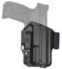Bravo Concealment Torsion IWB Holster Waistband Clips S&W M&P 9/40 Full Size Right Hand Black Polymer