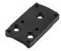 Burris FastFire Mount Fits All for Glocks 45 ACP and 10mm and Beretta PX4 Storm Matte Black