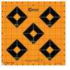 Caldwell Sight-in Target 12" Orange/black 25 Sheets (5) 5-packs 1166105