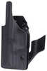 Century Arms IWB Holster Right Hand Matte Finish Black Kydex Construction Fits Canik TP9 METE SF ELITE COMBAT