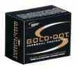 9mm Luger 20 Rounds Ammunition CCI 115 Grain Jacketed Hollow Cavity