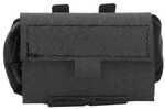 Cole-tac Compact Dump Pouch Fits 8 Ar Magazines 70d Nylon Black Cdp101