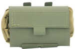 Cole-tac Compact Dump Pouch Fits 8 Ar Magazines 70d Nylon Ranger Green Cdp104