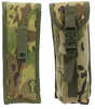 Cole-tac Vulcan Long Fits Supressors With A Maximum Size Of 9"x1.625" 1000 Denier Nylon Multicam Vp103