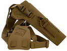 Cole-TAC Varmint Wrangler Chest Holster Fits Most 22LR Suppressor Host (Ruger MK Series/M&P22/Buckmark/TX22) with Suppre