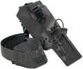 Cole-TAC Varmint Wrangler Chest Holster Fits Most 22LR Suppressor Host (Ruger MK Series/M&P22/Buckmark/TX22) with Suppre