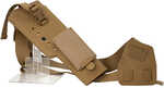 Cole-TAC Varmint Wrangler XL Chest Holster Fits Most Full Size Pistols with Suppressors Attached and Weapon Mounted Ligh