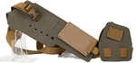 Cole-TAC Varmint Wrangler XL Chest Holster Fits Most Full Size Pistols with Suppressors Attached and Weapon Mounted Ligh