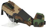 Cole-TAC Varmint Wrangler XL Chest Holster Fits Most Full Size Pistols with Suppressors Attached and Weapon Mounted Ligh