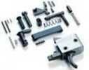 CMC Triggers Corp Kit Black Lower Assembly W/3.5lbs With Anti-Walk Pin Set 81501