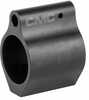 CMC Triggers Corp AR-15 .750 Internal Bore Low Profile Gas Block Black 81611