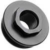 CMMG ZEROED HUB Mount Direct Thread .578X28 to HUB 1.375X24 Nitride Finish Black 11DB023